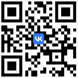 QR-код VK