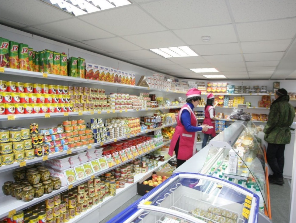 Буфетное обслуживание