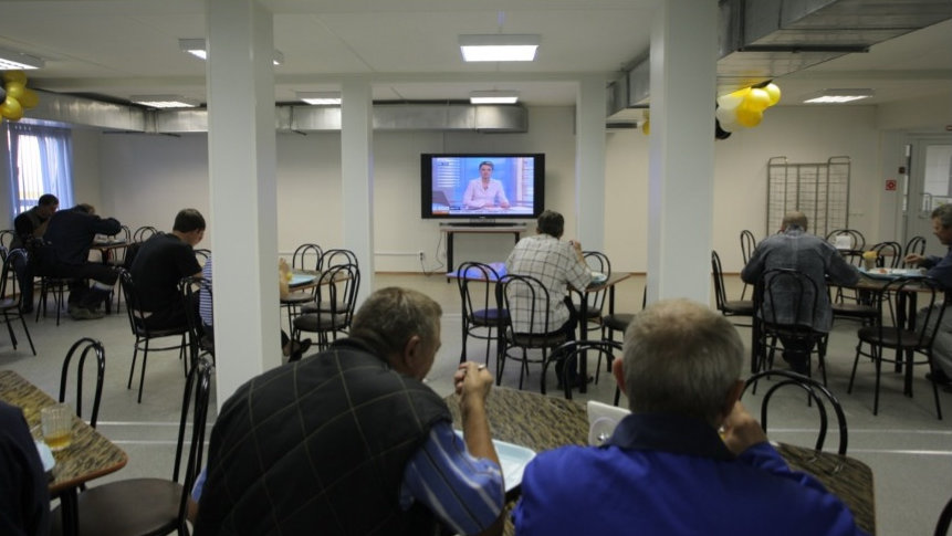 Корпоративное питание